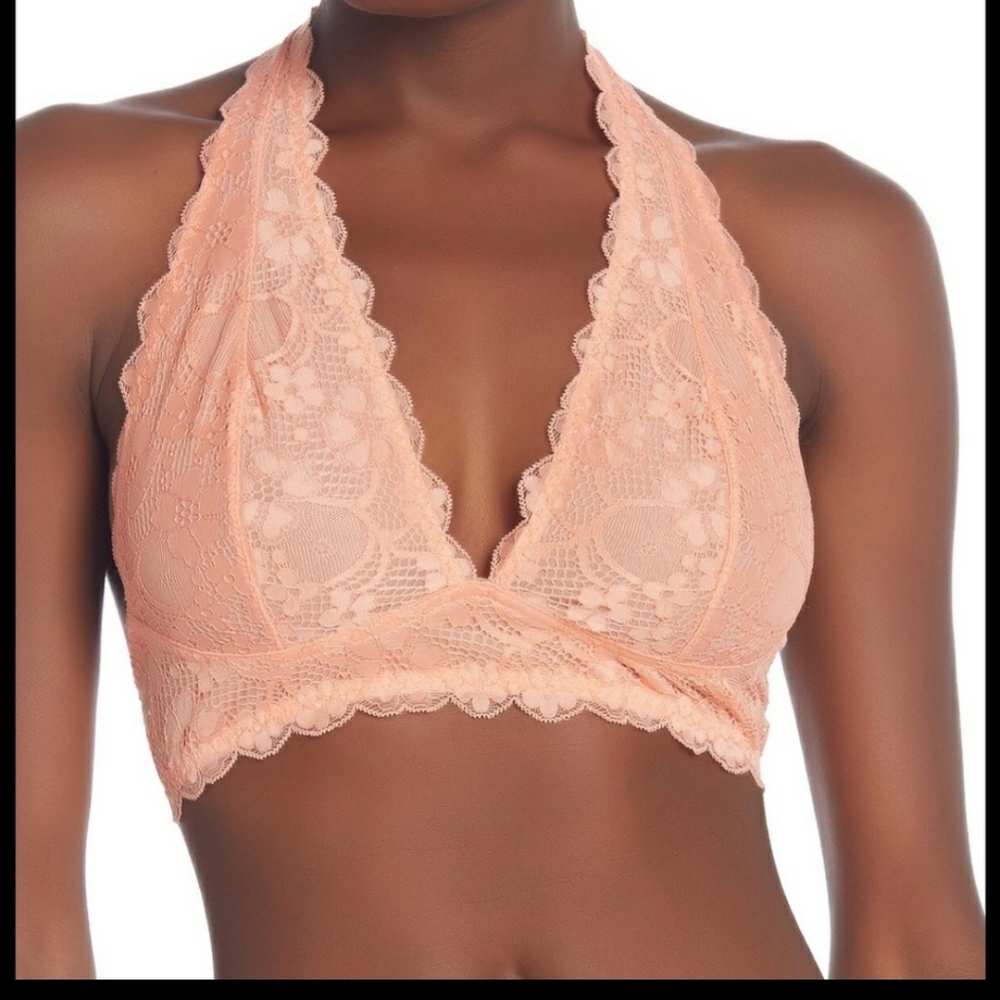 Final drop Nwt Free people  bralette